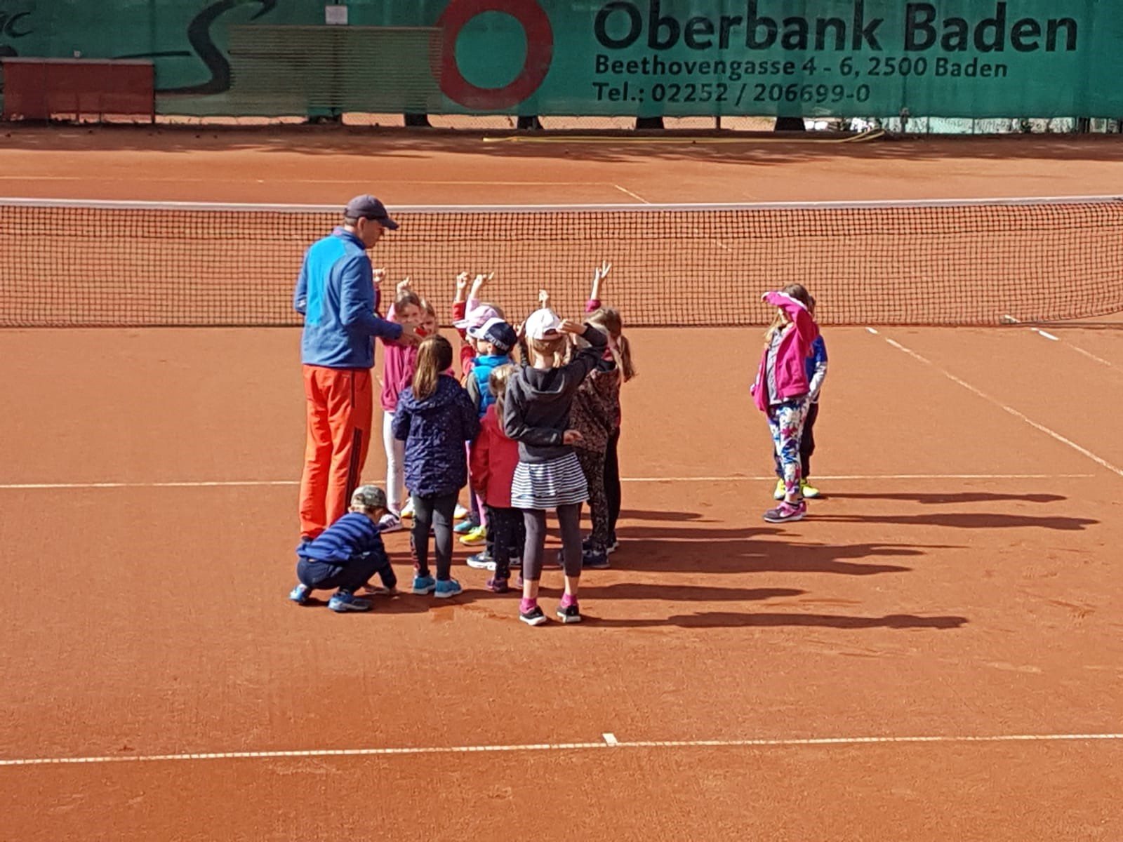 Titelbild zum Beitrag: Tennis für Kinder