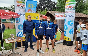 Titelbild zum Beitrag: Landesmeisterschaften in Tribuswinkel