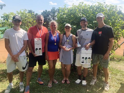 Foto 1 von 12: 7. Bad Vöslauer Thermencup powered by ANOVONA: Ein großer Erfolg! (vergrößern)