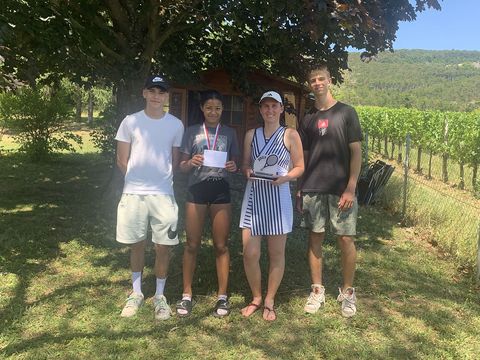 Foto 7 von 12: 7. Bad Vöslauer Thermencup powered by ANOVONA: Ein großer Erfolg! (vergrößern)