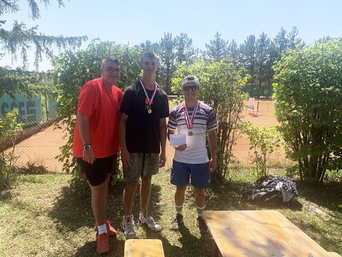 Foto 9 von 12: 7. Bad Vöslauer Thermencup powered by ANOVONA: Ein großer Erfolg! (vergrößern)