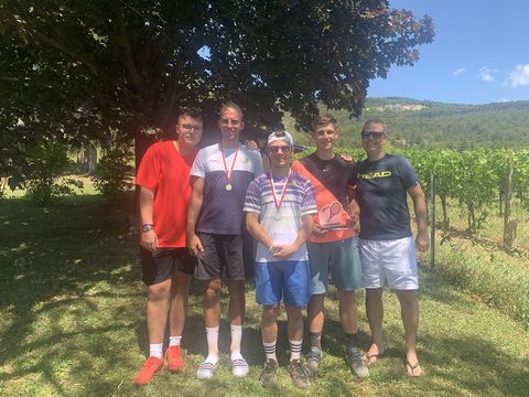 Foto 10 von 12: 7. Bad Vöslauer Thermencup powered by ANOVONA: Ein großer Erfolg! (vergrößern)