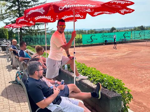 Foto 8 von 48: 8. Bad Vöslauer Thermencup powered by ANOVONA: Eine erfolgreiche Woche mit vielen spannenden Spielen. (vergrößern)