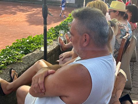 Foto 10 von 48: 8. Bad Vöslauer Thermencup powered by ANOVONA: Eine erfolgreiche Woche mit vielen spannenden Spielen. (vergrößern)