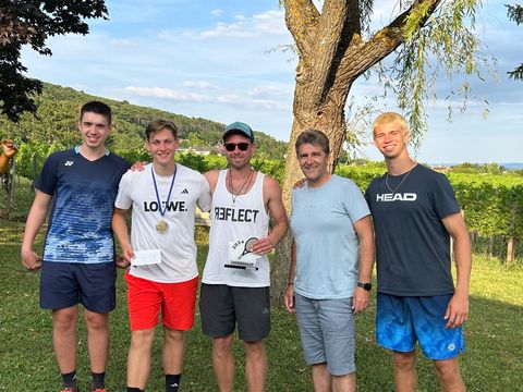 Foto 21 von 48: 8. Bad Vöslauer Thermencup powered by ANOVONA: Eine erfolgreiche Woche mit vielen spannenden Spielen. (vergrößern)