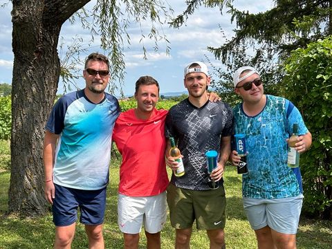 Foto 34 von 48: 8. Bad Vöslauer Thermencup powered by ANOVONA: Eine erfolgreiche Woche mit vielen spannenden Spielen. (vergrößern)