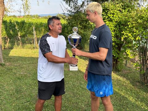 Foto 40 von 48: 8. Bad Vöslauer Thermencup powered by ANOVONA: Eine erfolgreiche Woche mit vielen spannenden Spielen. (vergrößern)