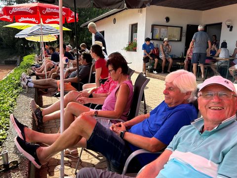 Foto 41 von 48: 8. Bad Vöslauer Thermencup powered by ANOVONA: Eine erfolgreiche Woche mit vielen spannenden Spielen. (vergrößern)