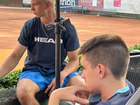Foto 47 von 48: 8. Bad Vöslauer Thermencup powered by ANOVONA: Eine erfolgreiche Woche mit vielen spannenden Spielen. (vergrößern)