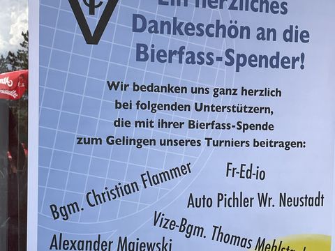 Foto 3 von 208: 9. Bad Vöslauer Thermencup powered by Kosaplaner: Eine tolle Tenniswoche mit vielen spannenden Spielen (vergrößern)