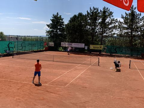 Foto 4 von 208: 9. Bad Vöslauer Thermencup powered by Kosaplaner: Eine tolle Tenniswoche mit vielen spannenden Spielen (vergrößern)