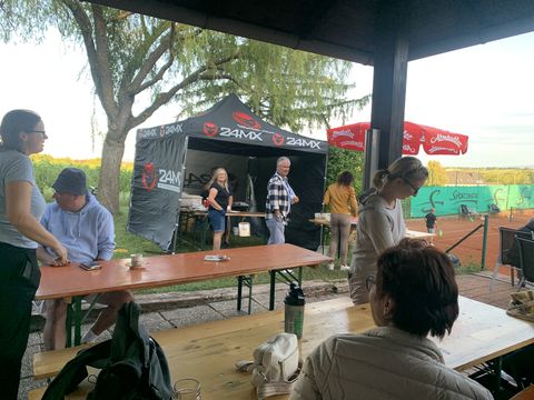 Foto 22 von 208: 9. Bad Vöslauer Thermencup powered by Kosaplaner: Eine tolle Tenniswoche mit vielen spannenden Spielen (vergrößern)