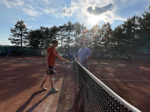 Foto 52 von 208: 9. Bad Vöslauer Thermencup powered by Kosaplaner: Eine tolle Tenniswoche mit vielen spannenden Spielen (vergrößern)