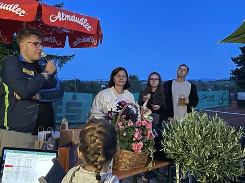 Foto 53 von 208: 9. Bad Vöslauer Thermencup powered by Kosaplaner: Eine tolle Tenniswoche mit vielen spannenden Spielen (vergrößern)