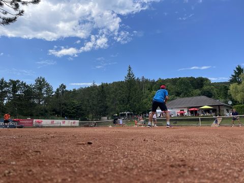Foto 71 von 208: 9. Bad Vöslauer Thermencup powered by Kosaplaner: Eine tolle Tenniswoche mit vielen spannenden Spielen (vergrößern)