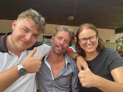 Foto 85 von 208: 9. Bad Vöslauer Thermencup powered by Kosaplaner: Eine tolle Tenniswoche mit vielen spannenden Spielen (vergrößern)