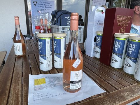 Foto 89 von 208: 9. Bad Vöslauer Thermencup powered by Kosaplaner: Eine tolle Tenniswoche mit vielen spannenden Spielen (vergrößern)
