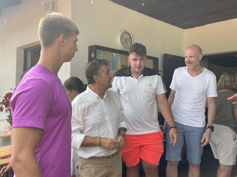 Foto 93 von 208: 9. Bad Vöslauer Thermencup powered by Kosaplaner: Eine tolle Tenniswoche mit vielen spannenden Spielen (vergrößern)