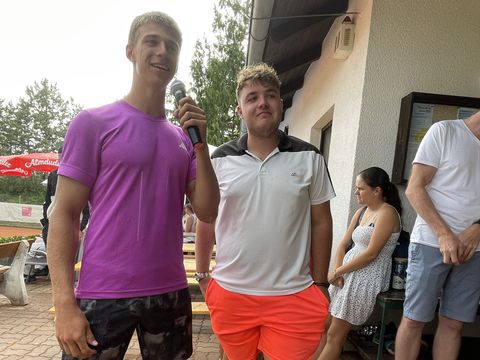Foto 96 von 208: 9. Bad Vöslauer Thermencup powered by Kosaplaner: Eine tolle Tenniswoche mit vielen spannenden Spielen (vergrößern)