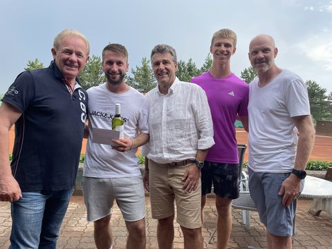 Foto 103 von 208: 9. Bad Vöslauer Thermencup powered by Kosaplaner: Eine tolle Tenniswoche mit vielen spannenden Spielen (vergrößern)