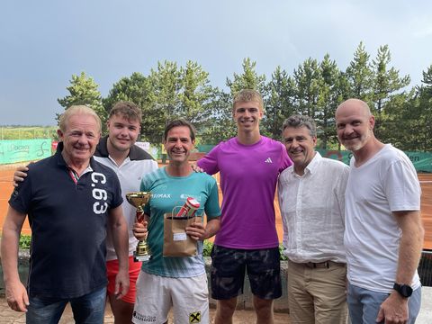 Foto 112 von 208: 9. Bad Vöslauer Thermencup powered by Kosaplaner: Eine tolle Tenniswoche mit vielen spannenden Spielen (vergrößern)