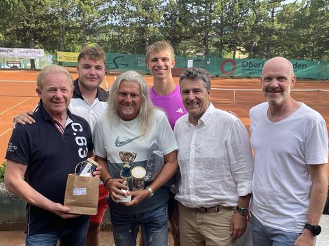Foto 114 von 208: 9. Bad Vöslauer Thermencup powered by Kosaplaner: Eine tolle Tenniswoche mit vielen spannenden Spielen (vergrößern)