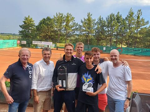 Foto 135 von 208: 9. Bad Vöslauer Thermencup powered by Kosaplaner: Eine tolle Tenniswoche mit vielen spannenden Spielen (vergrößern)