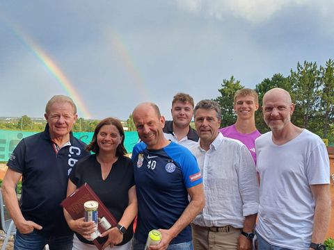 Foto 165 von 208: 9. Bad Vöslauer Thermencup powered by Kosaplaner: Eine tolle Tenniswoche mit vielen spannenden Spielen (vergrößern)