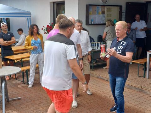 Foto 172 von 208: 9. Bad Vöslauer Thermencup powered by Kosaplaner: Eine tolle Tenniswoche mit vielen spannenden Spielen (vergrößern)