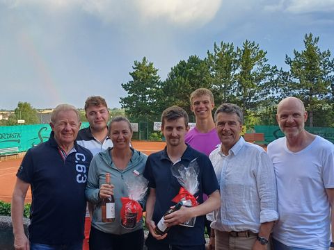 Foto 175 von 208: 9. Bad Vöslauer Thermencup powered by Kosaplaner: Eine tolle Tenniswoche mit vielen spannenden Spielen (vergrößern)