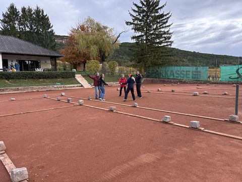 Foto 3 von 7: Unsere Clubanlage ist winterfit! (vergrößern)
