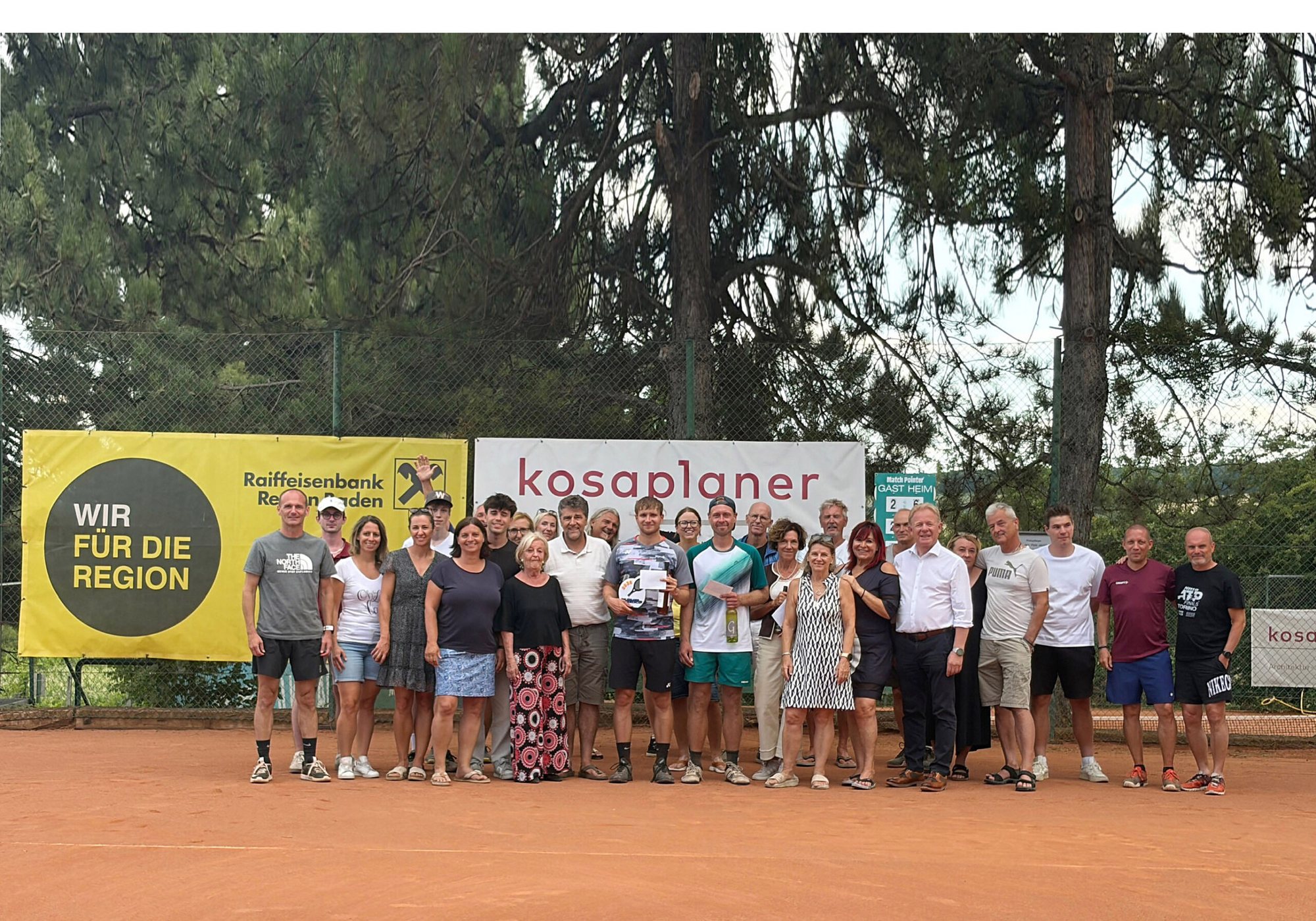 Titelbild zum Beitrag: 10. Bad Vöslauer Thermencup 2026: Eine Woche voller Tennis auf höchstem Niveau