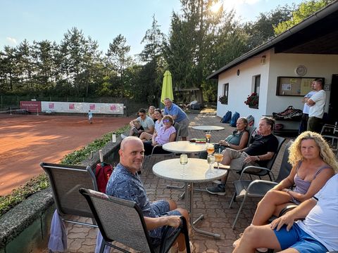 Foto 6 von 313: 10. Bad Vöslauer Thermencup 2026: Eine Woche voller Tennis auf höchstem Niveau (vergrößern)