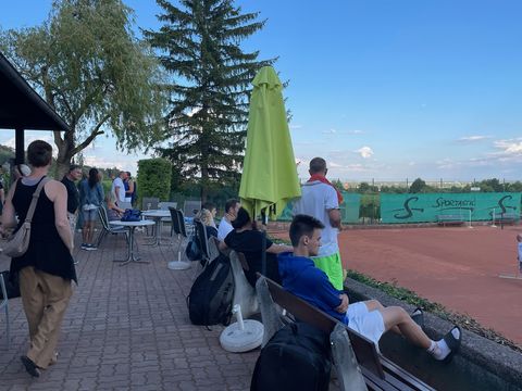 Foto 18 von 313: 10. Bad Vöslauer Thermencup 2026: Eine Woche voller Tennis auf höchstem Niveau (vergrößern)