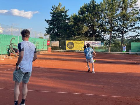 Foto 19 von 313: 10. Bad Vöslauer Thermencup 2026: Eine Woche voller Tennis auf höchstem Niveau (vergrößern)