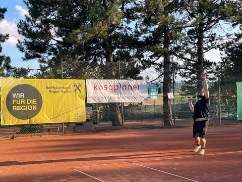 Foto 24 von 313: 10. Bad Vöslauer Thermencup 2026: Eine Woche voller Tennis auf höchstem Niveau (vergrößern)