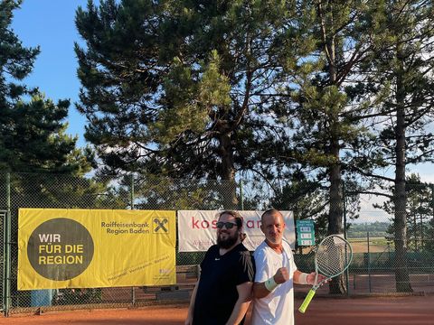 Foto 26 von 313: 10. Bad Vöslauer Thermencup 2026: Eine Woche voller Tennis auf höchstem Niveau (vergrößern)