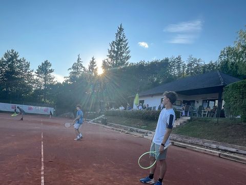Foto 32 von 313: 10. Bad Vöslauer Thermencup 2026: Eine Woche voller Tennis auf höchstem Niveau (vergrößern)