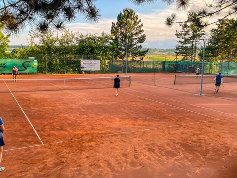 Foto 44 von 313: 10. Bad Vöslauer Thermencup 2026: Eine Woche voller Tennis auf höchstem Niveau (vergrößern)