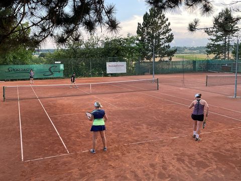 Foto 47 von 313: 10. Bad Vöslauer Thermencup 2026: Eine Woche voller Tennis auf höchstem Niveau (vergrößern)