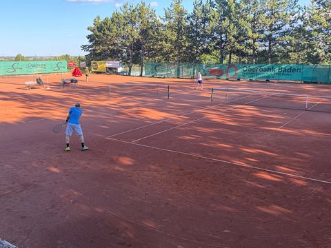 Foto 50 von 313: 10. Bad Vöslauer Thermencup 2026: Eine Woche voller Tennis auf höchstem Niveau (vergrößern)