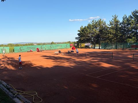 Foto 51 von 313: 10. Bad Vöslauer Thermencup 2026: Eine Woche voller Tennis auf höchstem Niveau (vergrößern)