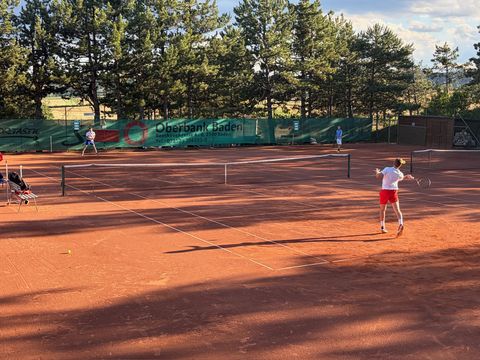 Foto 54 von 313: 10. Bad Vöslauer Thermencup 2026: Eine Woche voller Tennis auf höchstem Niveau (vergrößern)