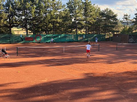 Foto 55 von 313: 10. Bad Vöslauer Thermencup 2026: Eine Woche voller Tennis auf höchstem Niveau (vergrößern)