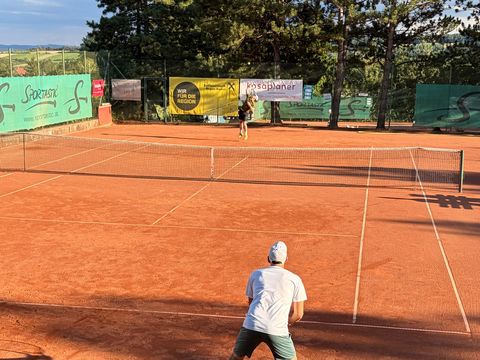 Foto 57 von 313: 10. Bad Vöslauer Thermencup 2026: Eine Woche voller Tennis auf höchstem Niveau (vergrößern)
