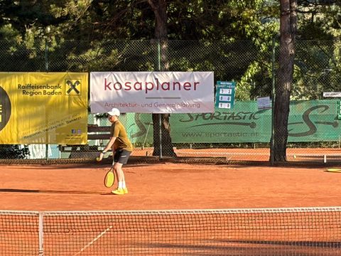 Foto 59 von 313: 10. Bad Vöslauer Thermencup 2026: Eine Woche voller Tennis auf höchstem Niveau (vergrößern)