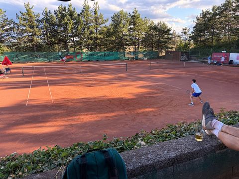Foto 62 von 313: 10. Bad Vöslauer Thermencup 2026: Eine Woche voller Tennis auf höchstem Niveau (vergrößern)