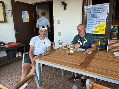 Foto 69 von 313: 10. Bad Vöslauer Thermencup 2026: Eine Woche voller Tennis auf höchstem Niveau (vergrößern)