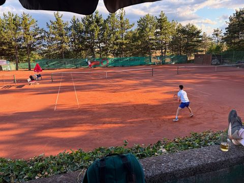 Foto 71 von 313: 10. Bad Vöslauer Thermencup 2026: Eine Woche voller Tennis auf höchstem Niveau (vergrößern)