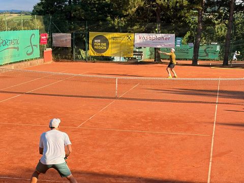 Foto 72 von 313: 10. Bad Vöslauer Thermencup 2026: Eine Woche voller Tennis auf höchstem Niveau (vergrößern)